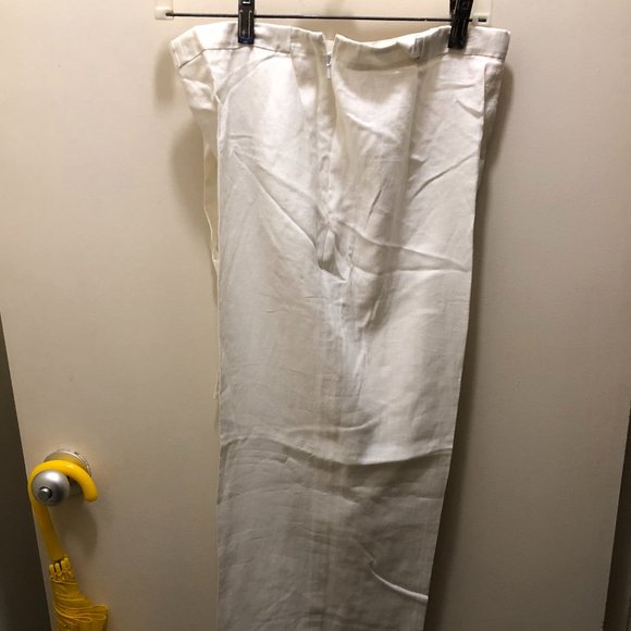 White Pant's by Brooks Brothers - Picture 2 of 2